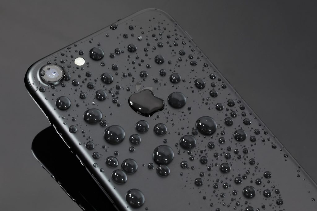 iPhone7防水